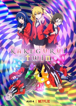 Kakegurui Twin full