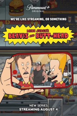 Mike Judge's Beavis and Butt-Head full