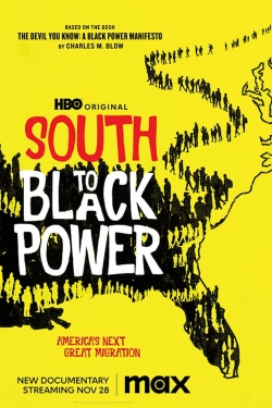 South to Black Power full