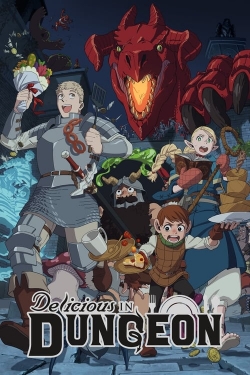 Delicious in Dungeon full