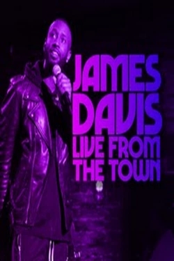 James Davis: Live from the Town full