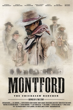 Montford: The Chickasaw Rancher full