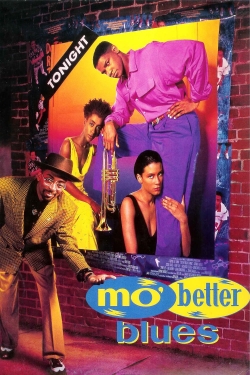 Mo' Better Blues full