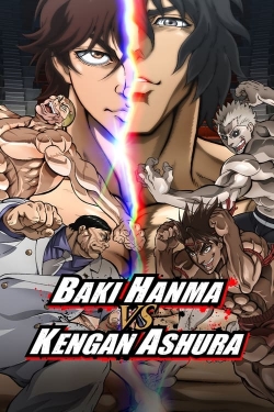 Baki Hanma VS Kengan Ashura full