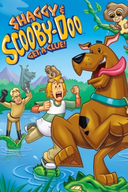 Shaggy & Scooby-Doo Get a Clue! full