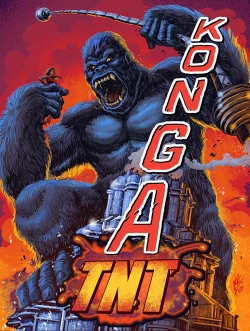 Konga TNT full