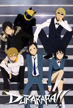 Durarara!! full