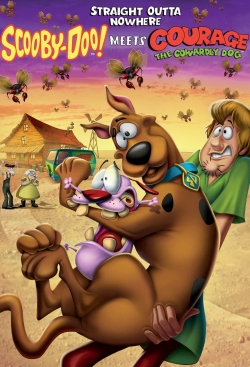 Straight Outta Nowhere: Scooby-Doo! Meets Courage the Cowardly Dog full