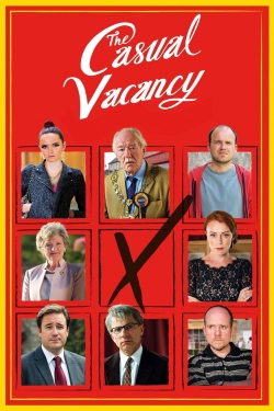 The Casual Vacancy full