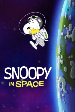 Snoopy In Space full