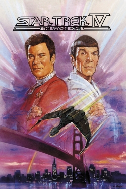 Star Trek IV: The Voyage Home full