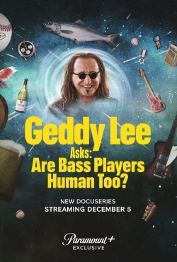 Geddy Lee Asks: Are Bass Players Human Too? full