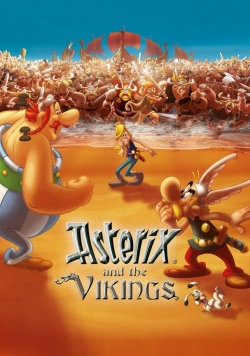 Asterix and the Vikings full