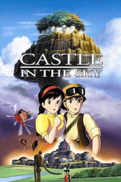 Castle in the Sky full