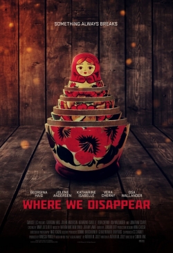 Where We Disappear full