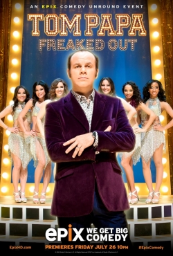 Tom Papa: Freaked Out full