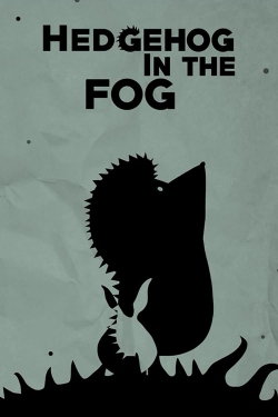 Hedgehog in the Fog full