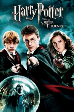 Harry Potter and the Order of the Phoenix full