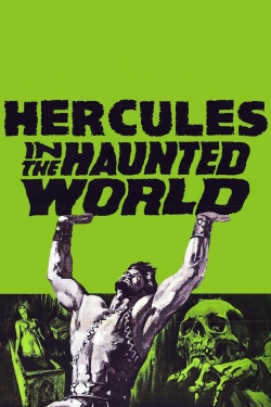 Hercules in the Haunted World full