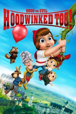 Hoodwinked Too! Hood VS. Evil full