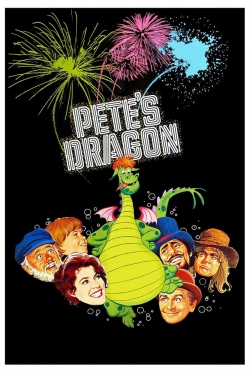 Pete's Dragon full