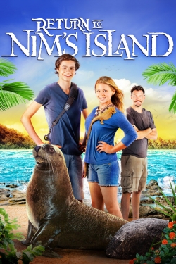 Return to Nim's Island full