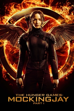 The Hunger Games: Mockingjay - Part 1 full