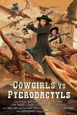 Cowgirls vs. Pterodactyls full