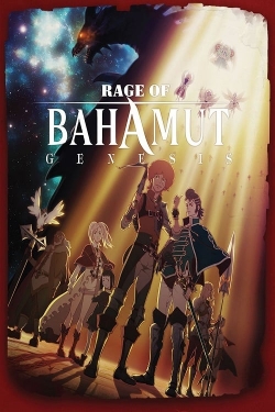 Rage of Bahamut full