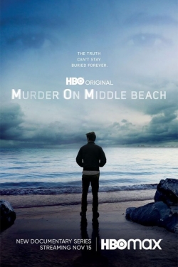 Murder on Middle Beach full