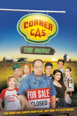 Corner Gas: The Movie full