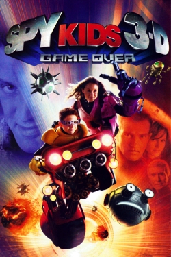 Spy Kids 3-D: Game Over full