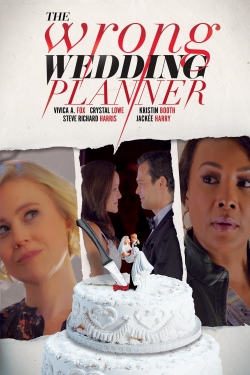 The Wrong Wedding Planner full