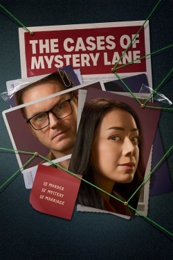 The Cases of Mystery Lane full