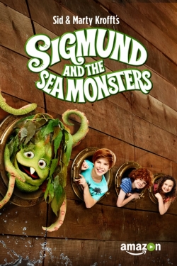 Sigmund and the Sea Monsters full