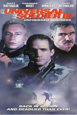 Universal Soldier III: Unfinished Business full