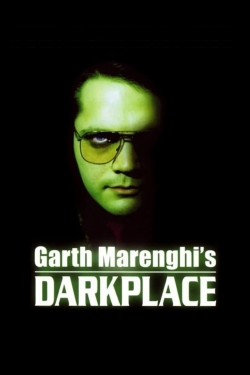 Garth Marenghi's Darkplace full