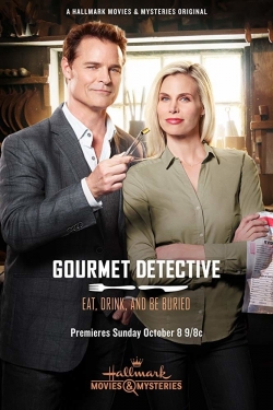 Gourmet Detective: Eat, Drink and Be Buried full