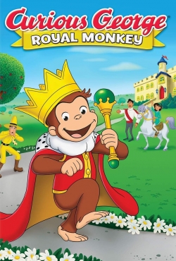 Curious George: Royal Monkey full