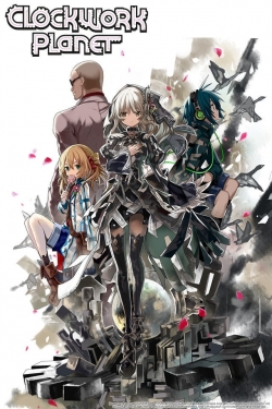 Clockwork Planet full