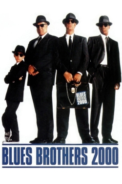 Blues Brothers 2000 full