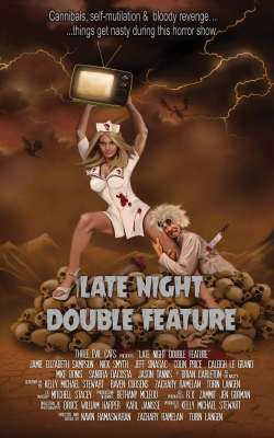 Late Night Double Feature full