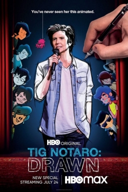 Tig Notaro: Drawn full