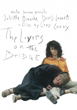 The Lovers on the Bridge full