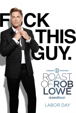 Comedy Central Roast of Rob Lowe full