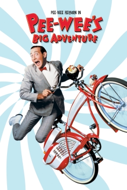 Pee-wee's Big Adventure full