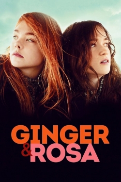 Ginger & Rosa full