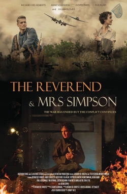 The Reverend and Mrs Simpson full