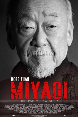 More Than Miyagi: The Pat Morita Story full