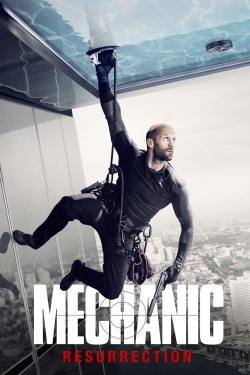 Mechanic: Resurrection full